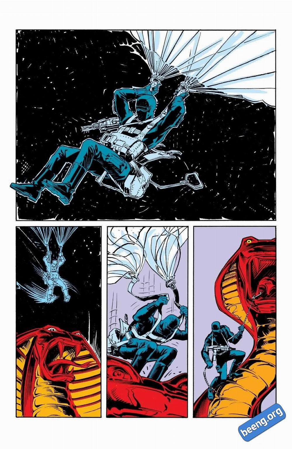 Biệt Đội G.i. Joe 1 trang 8