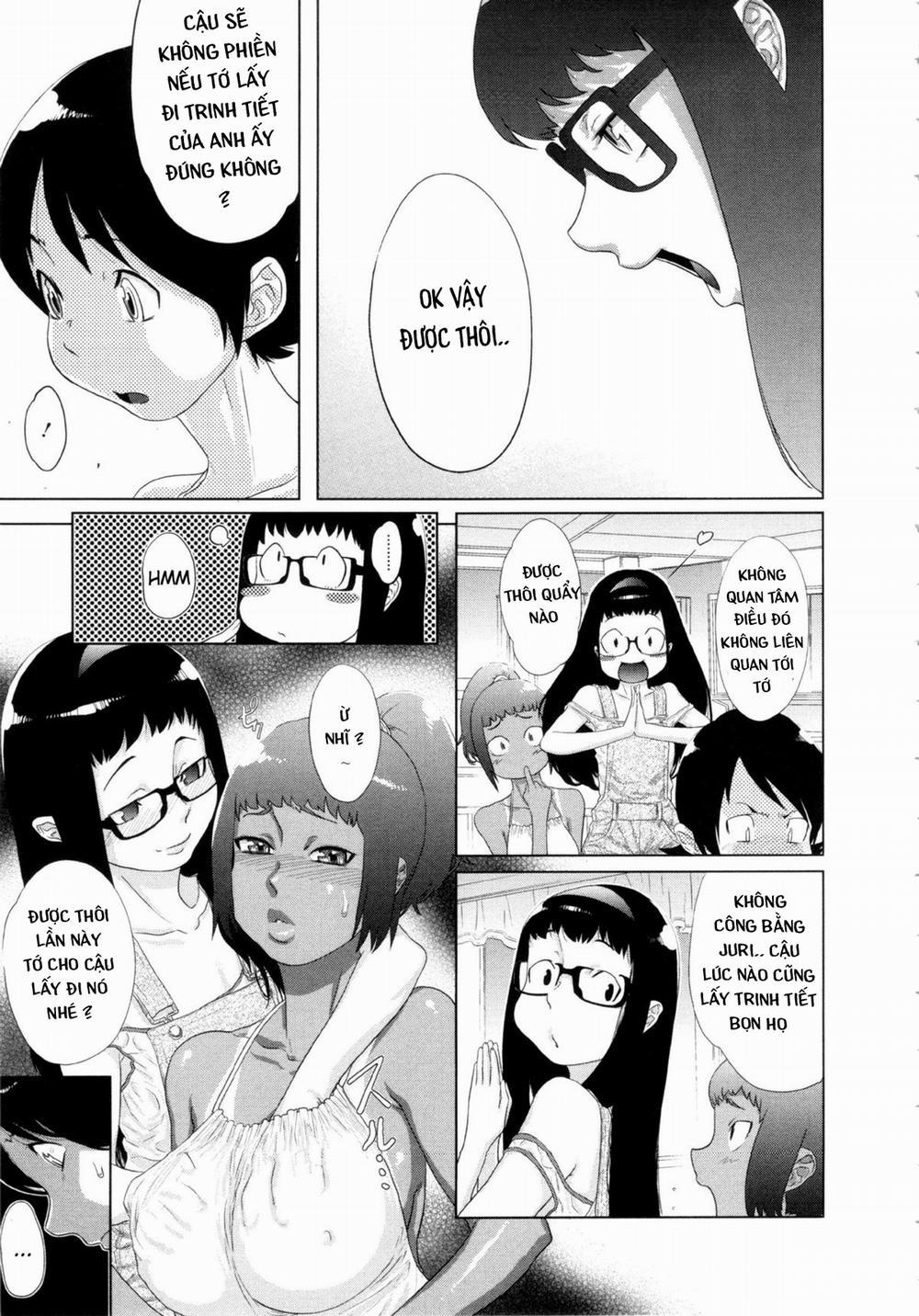 Biệt Đội Săn Trai Tân 1 0 trang 17