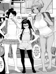 Đọc truyện tranh Biệt Đội Săn Trai Tân