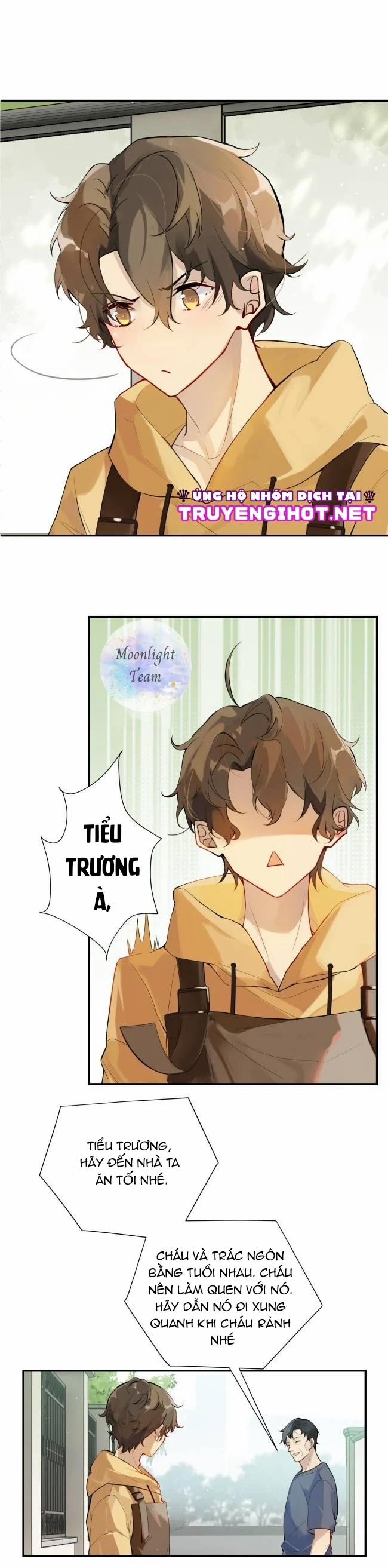 Biệt Lai Vô Dạng 1 trang 11