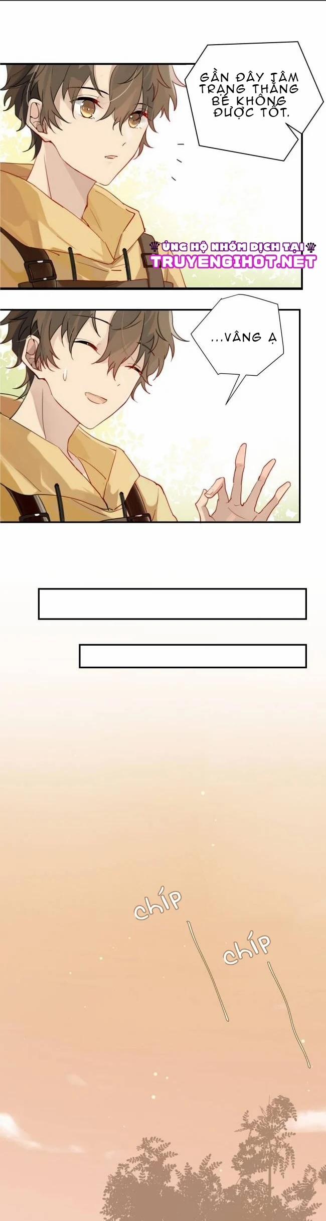 Biệt Lai Vô Dạng 1 trang 12