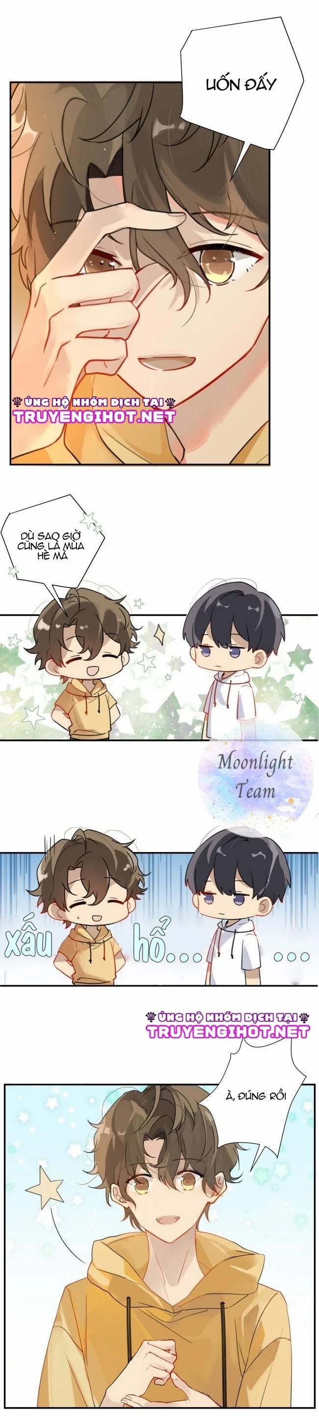 Biệt Lai Vô Dạng 1 trang 18