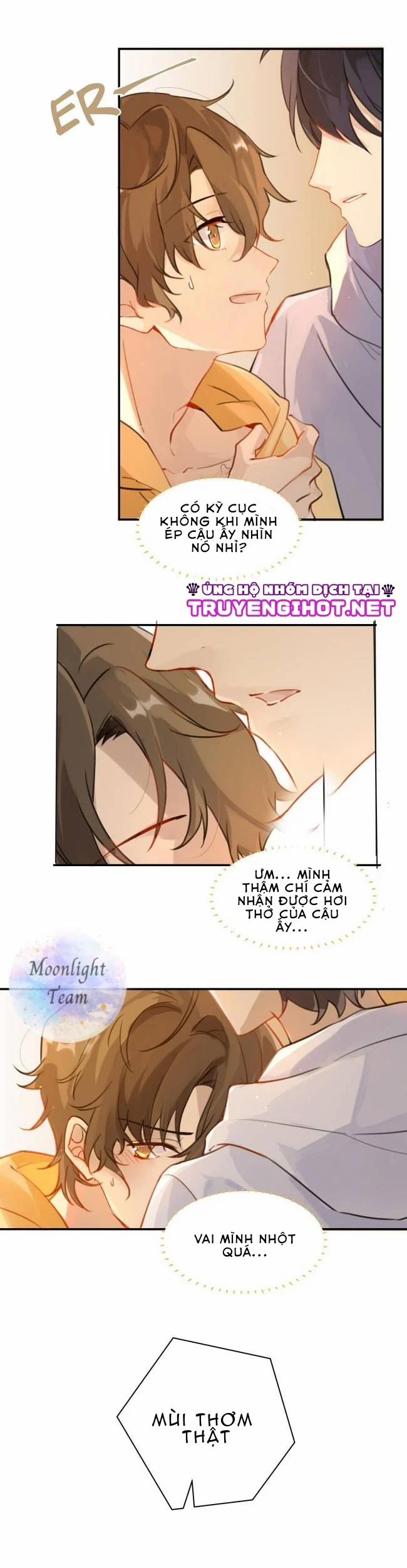 Biệt Lai Vô Dạng 1 trang 21