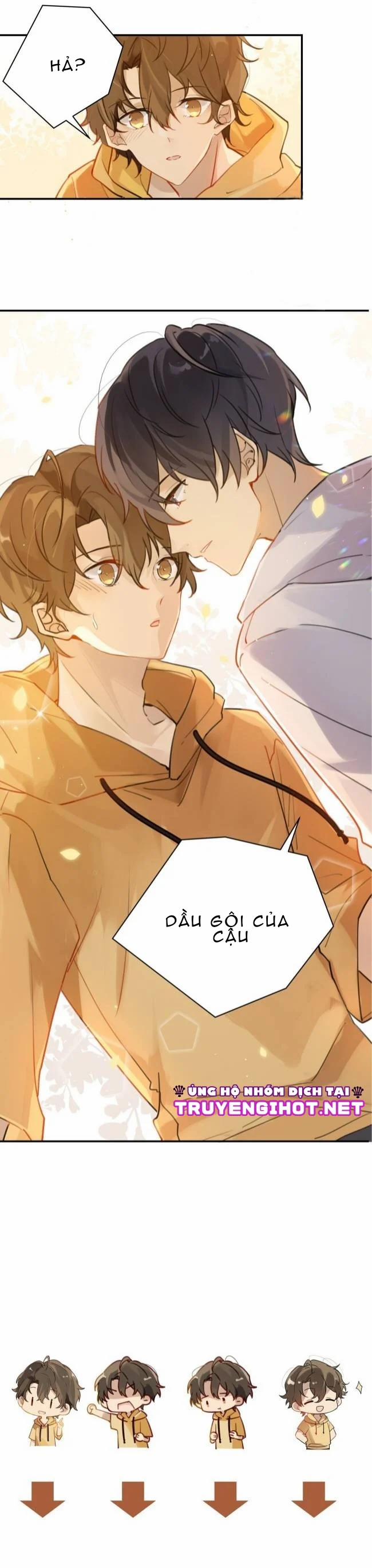 Biệt Lai Vô Dạng 1 trang 22