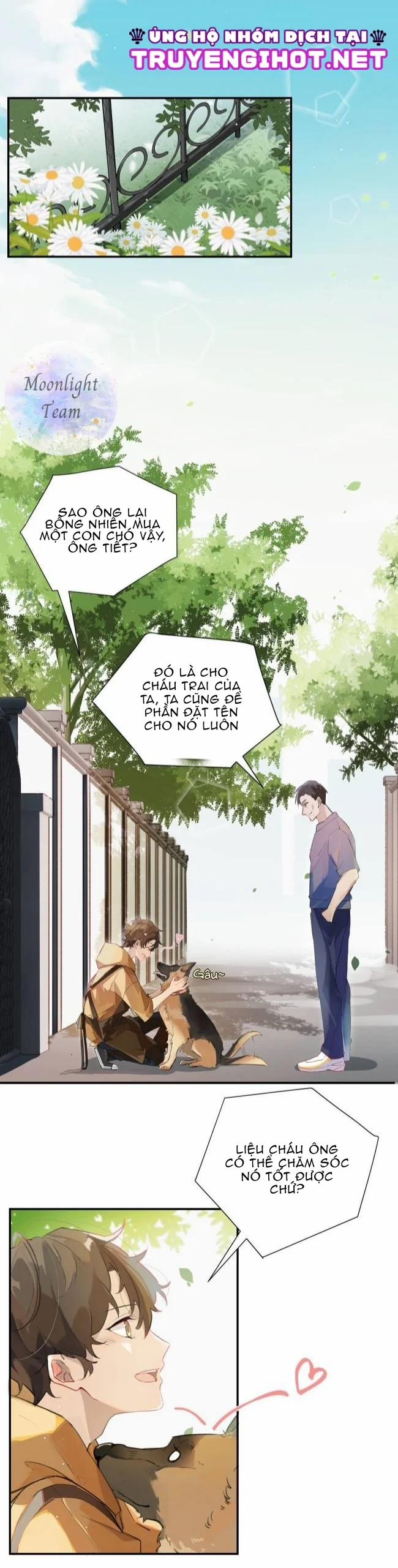 Biệt Lai Vô Dạng 1 trang 4