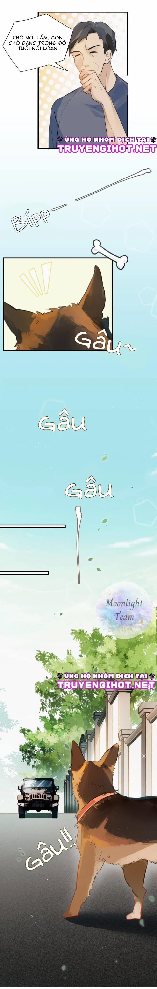 Biệt Lai Vô Dạng 1 trang 5