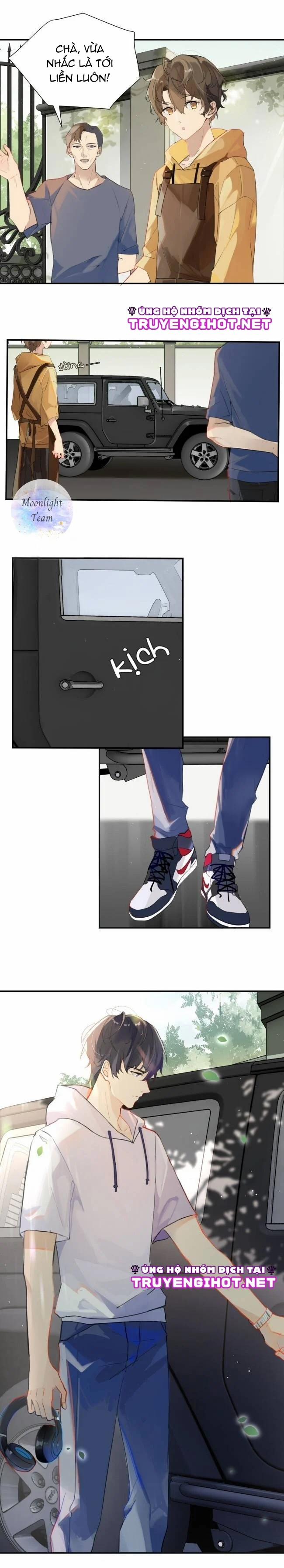 Biệt Lai Vô Dạng 1 trang 6