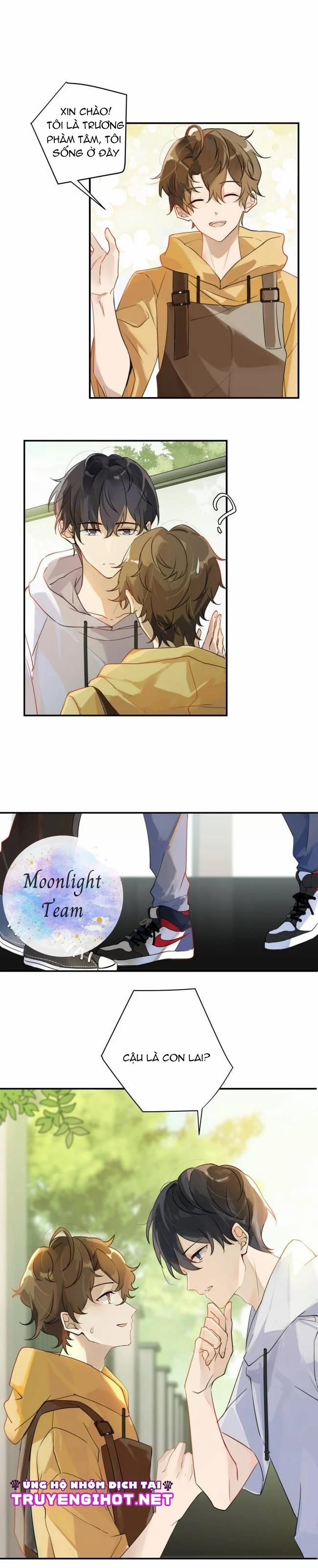 Biệt Lai Vô Dạng 1 trang 8