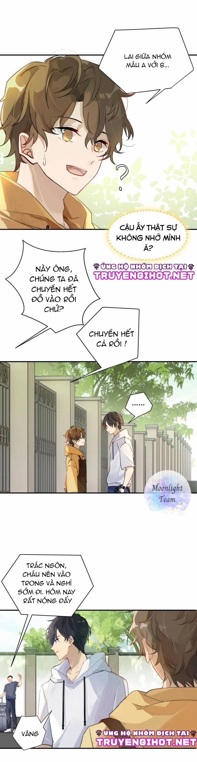 Biệt Lai Vô Dạng 1 trang 9