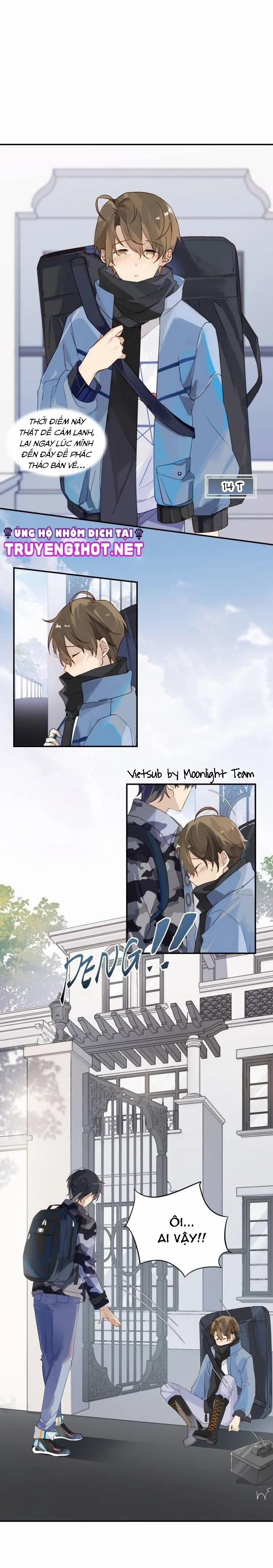 Biệt Lai Vô Dạng 2 trang 12