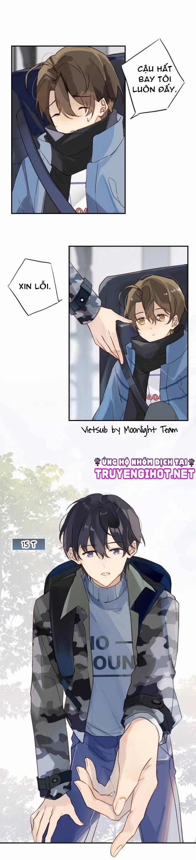 Biệt Lai Vô Dạng 2 trang 13