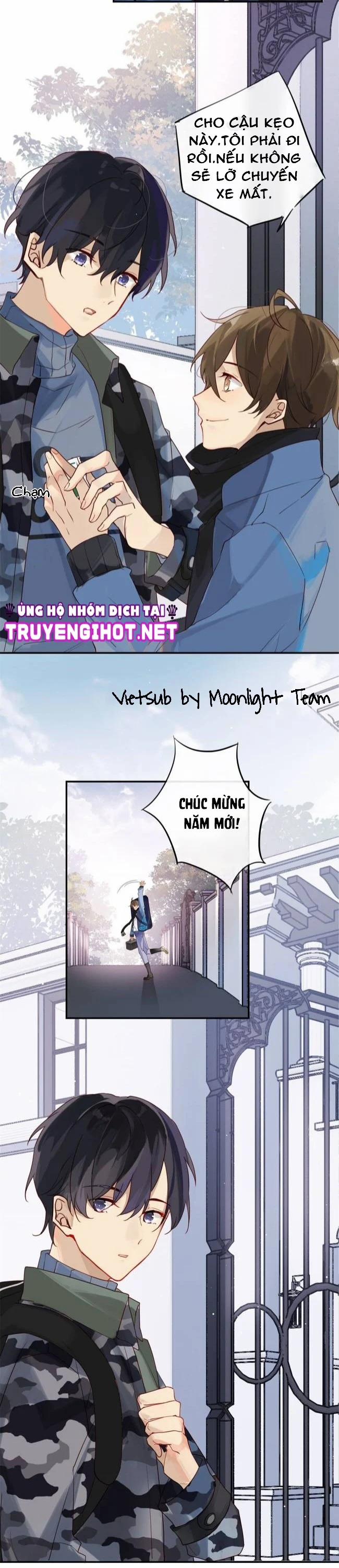 Biệt Lai Vô Dạng 2 trang 15