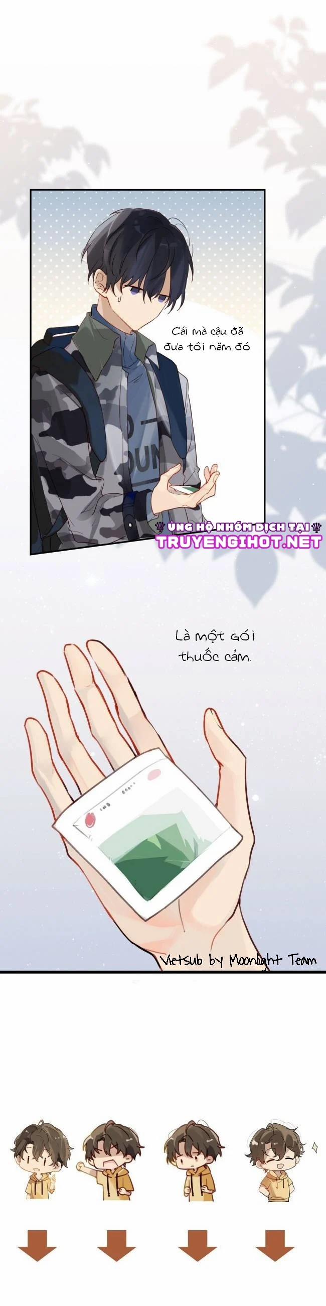 Biệt Lai Vô Dạng 2 trang 19