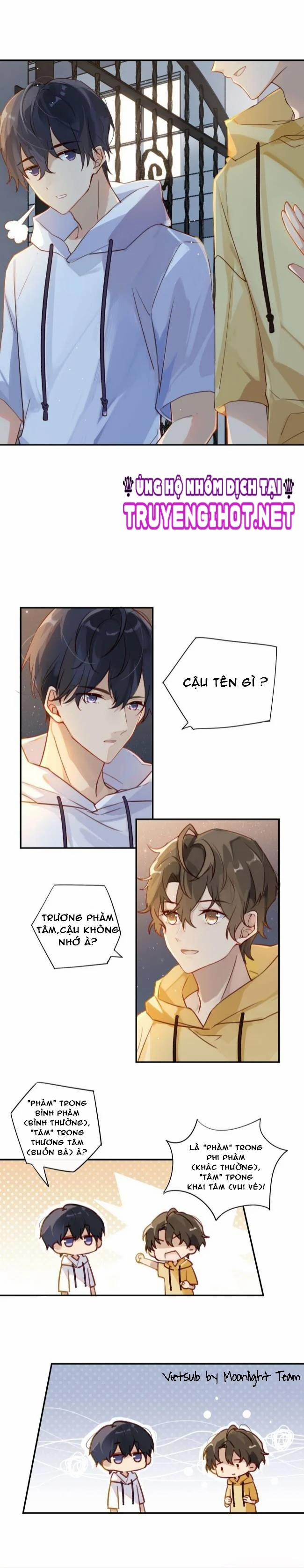 Biệt Lai Vô Dạng 2 trang 8