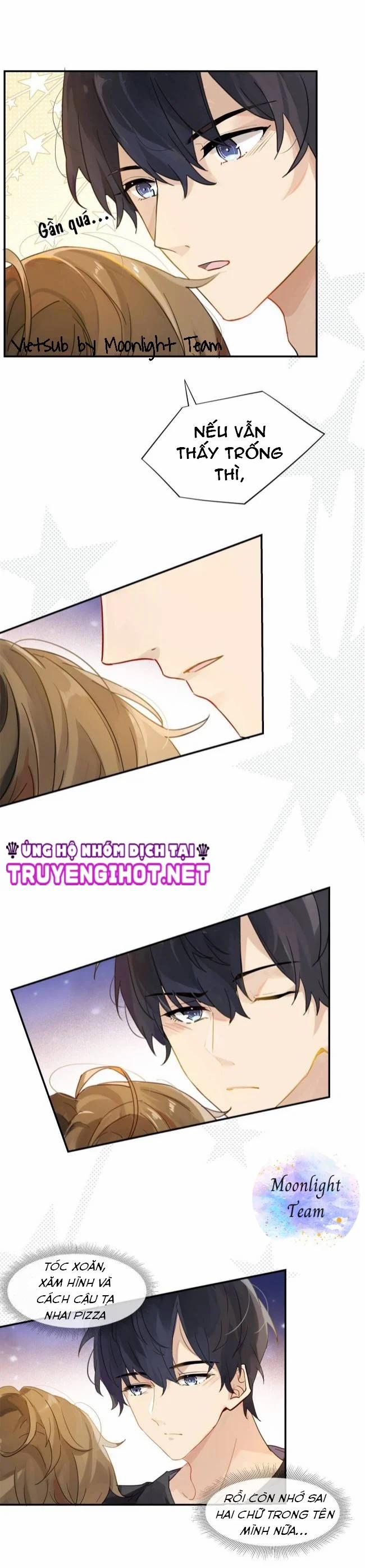 Biệt Lai Vô Dạng 3 trang 10