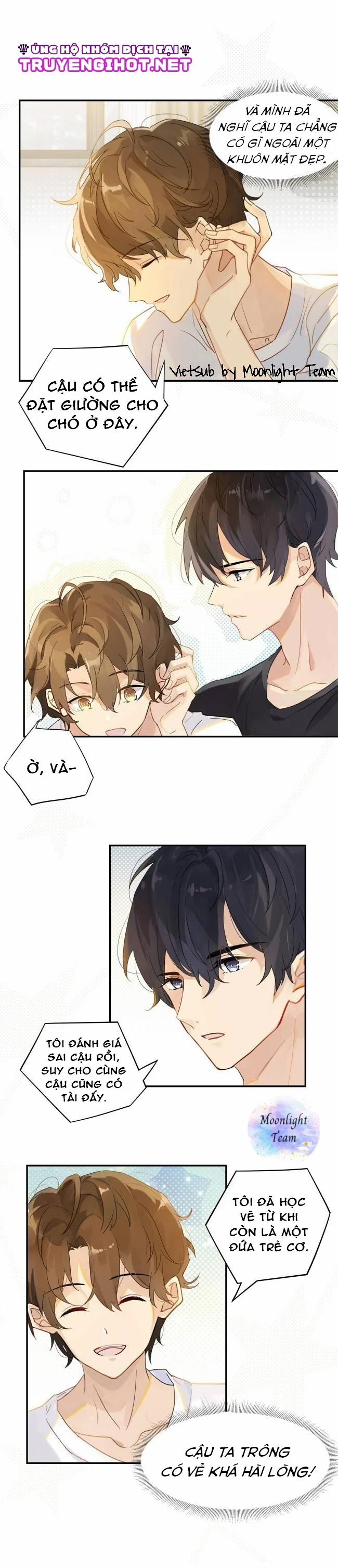 Biệt Lai Vô Dạng 3 trang 11