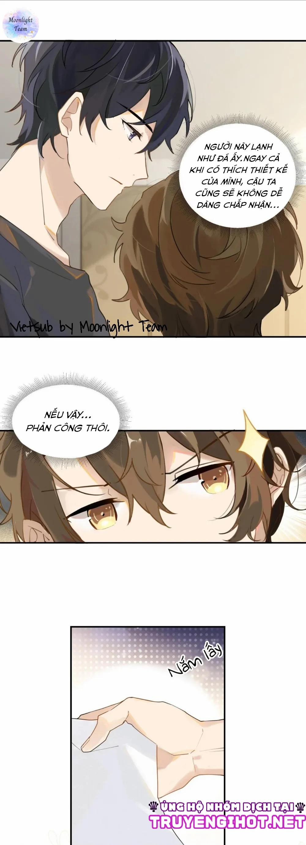 Biệt Lai Vô Dạng 3 trang 12