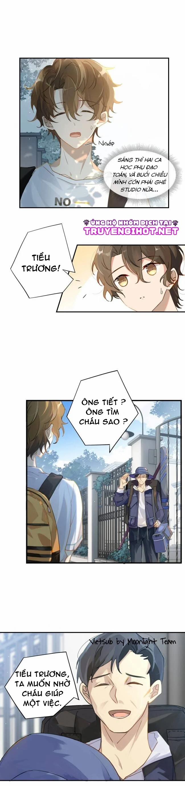 Biệt Lai Vô Dạng 3 trang 2