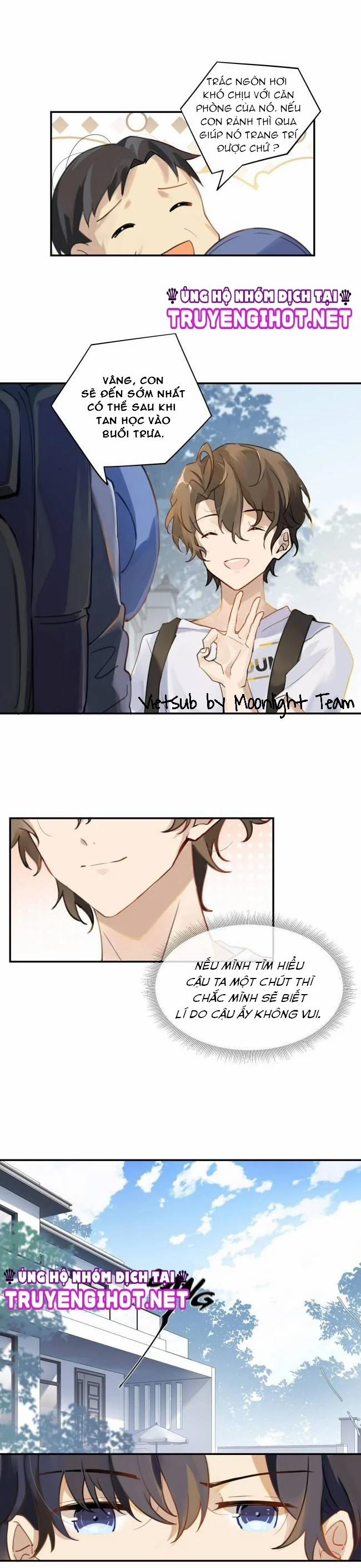 Biệt Lai Vô Dạng 3 trang 3