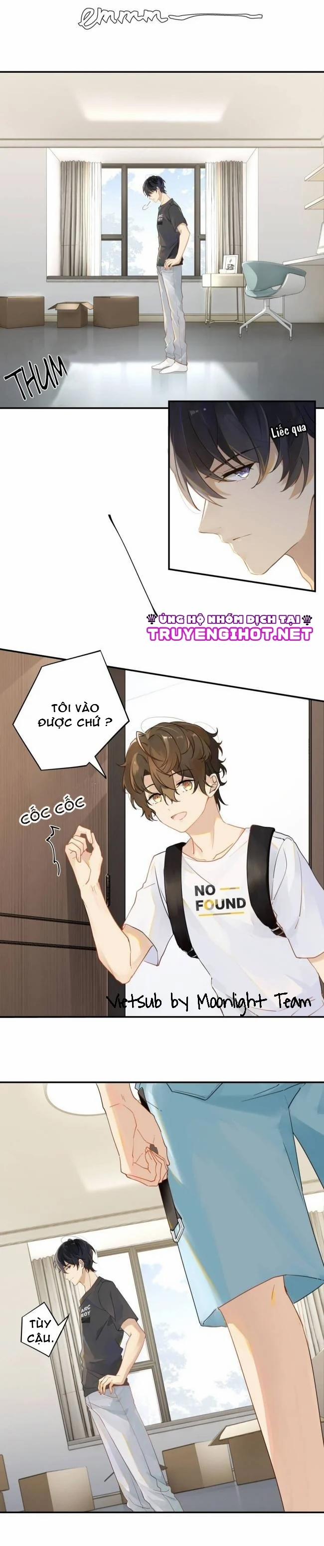 Biệt Lai Vô Dạng 3 trang 4