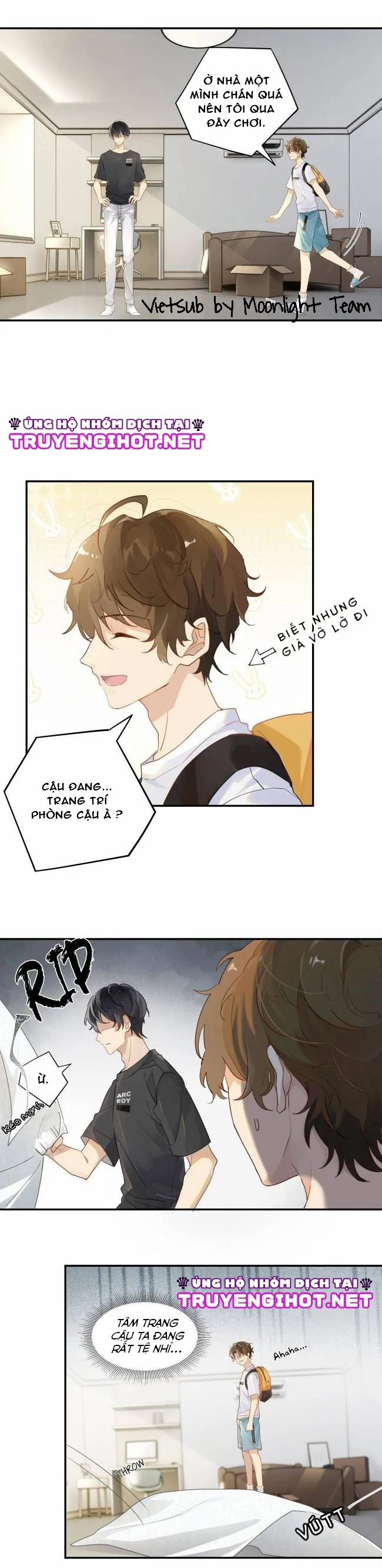 Biệt Lai Vô Dạng 3 trang 5