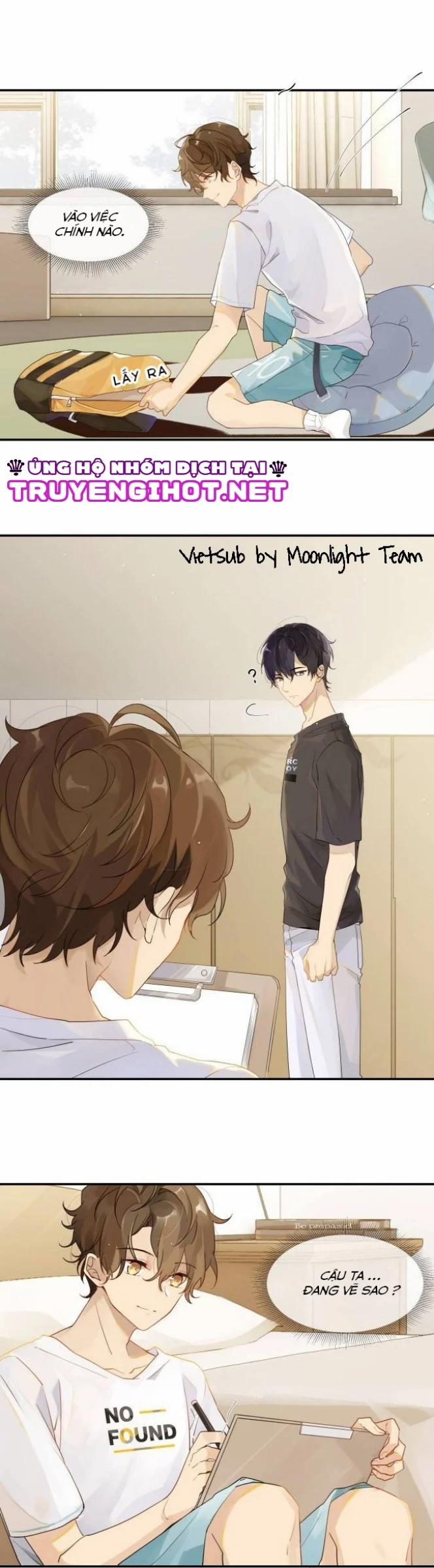 Biệt Lai Vô Dạng 3 trang 6