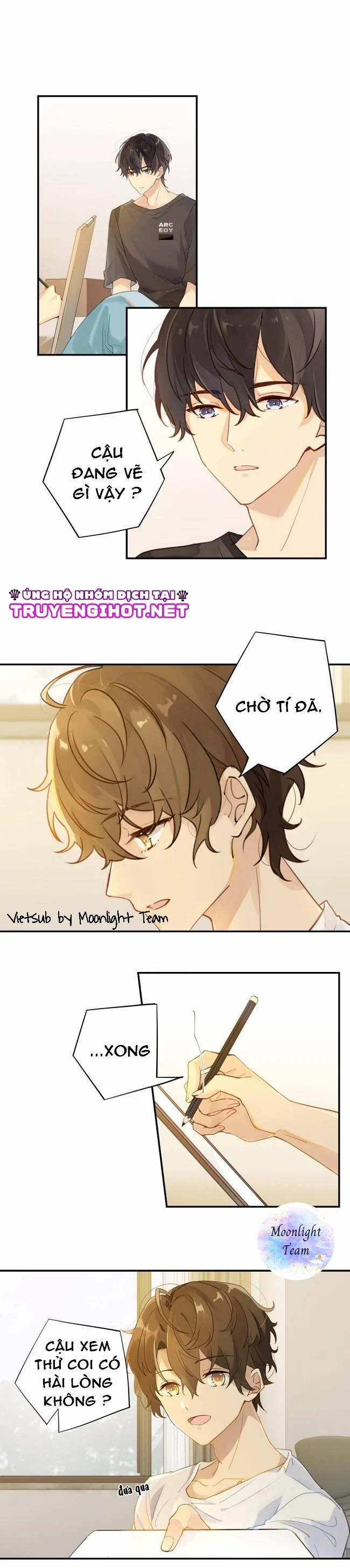 Biệt Lai Vô Dạng 3 trang 8