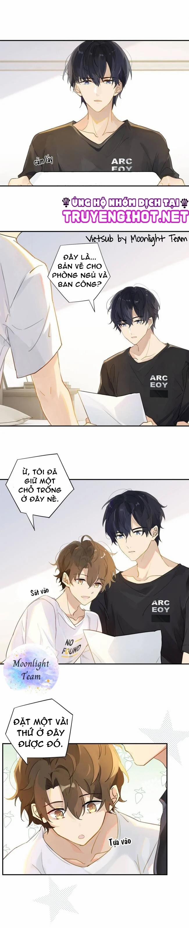 Biệt Lai Vô Dạng 3 trang 9