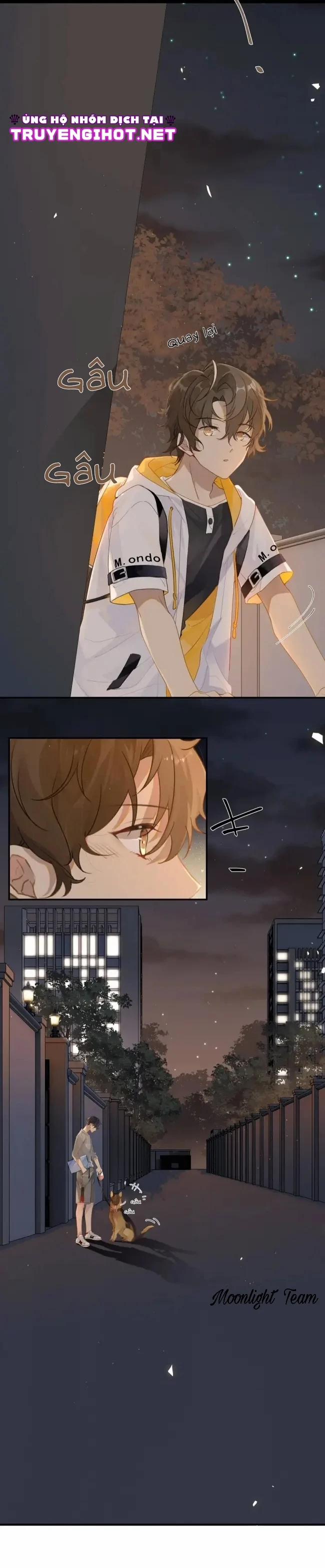 Biệt Lai Vô Dạng 4 trang 4