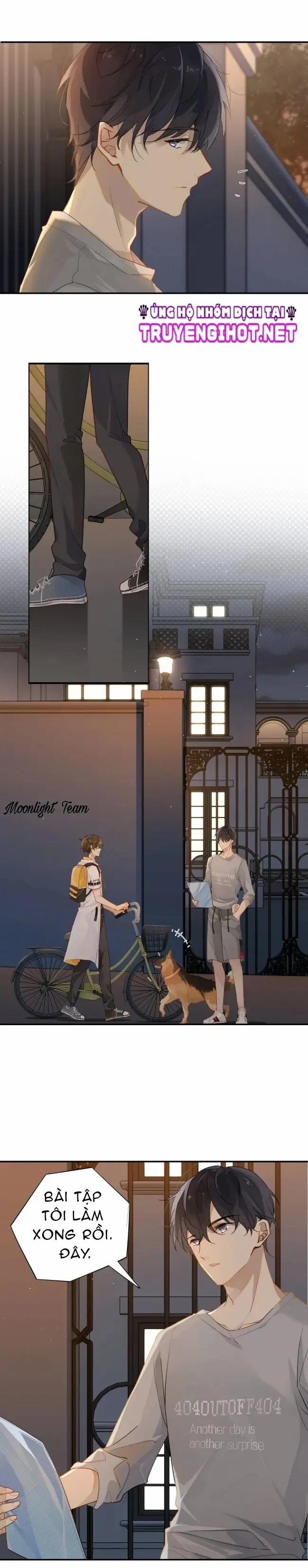 Biệt Lai Vô Dạng 4 trang 5