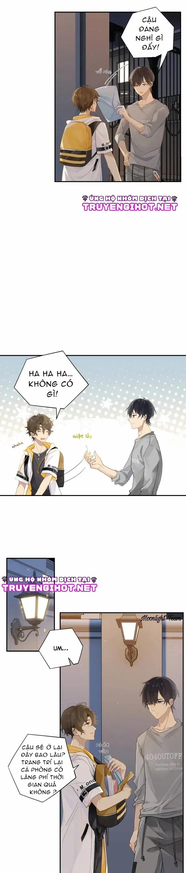 Biệt Lai Vô Dạng 4 trang 7