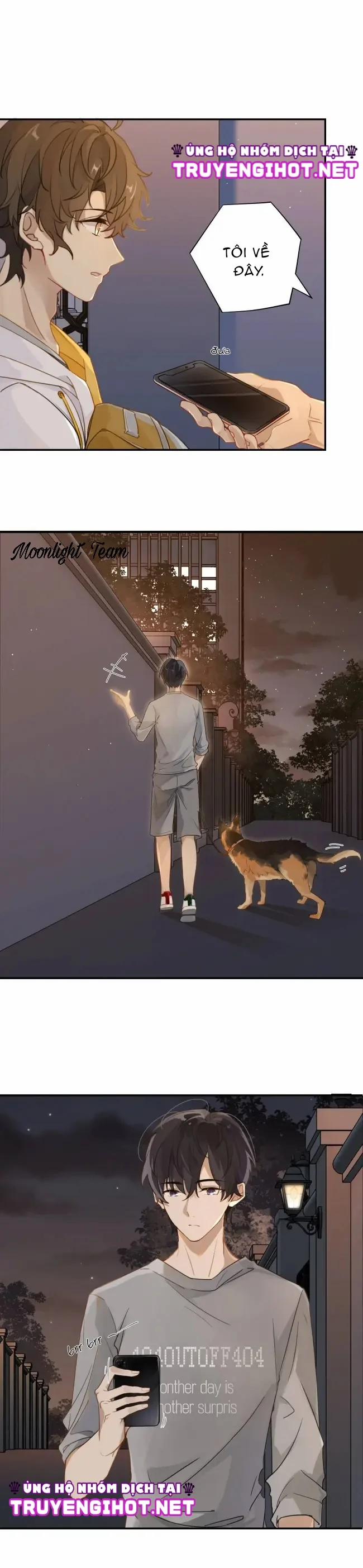 Biệt Lai Vô Dạng 4 trang 9