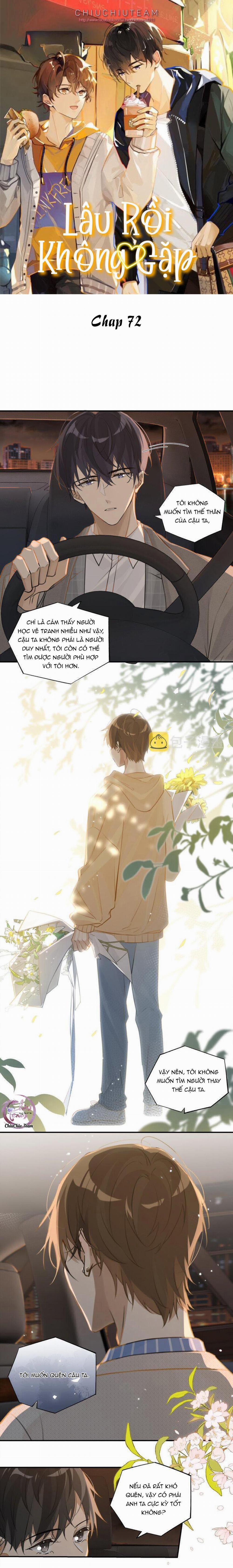 Biệt Lai Vô Dạng 72 trang 0