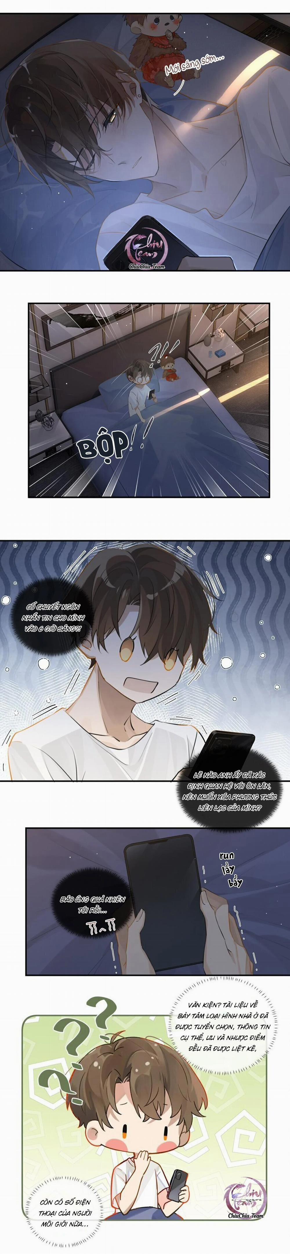 Biệt Lai Vô Dạng 72 trang 5