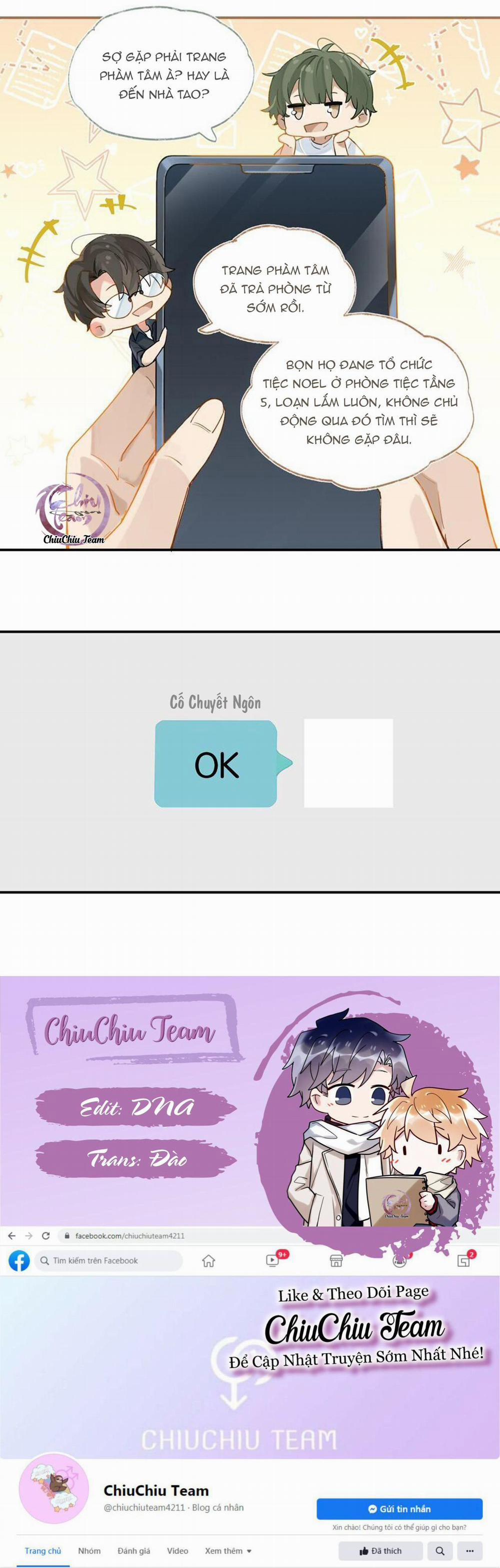 Biệt Lai Vô Dạng 72 trang 8