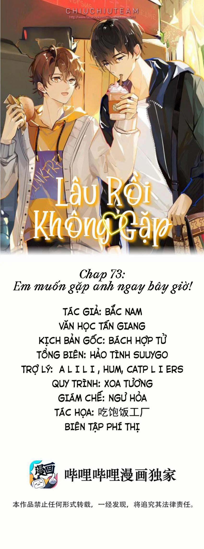 Biệt Lai Vô Dạng 73 trang 0