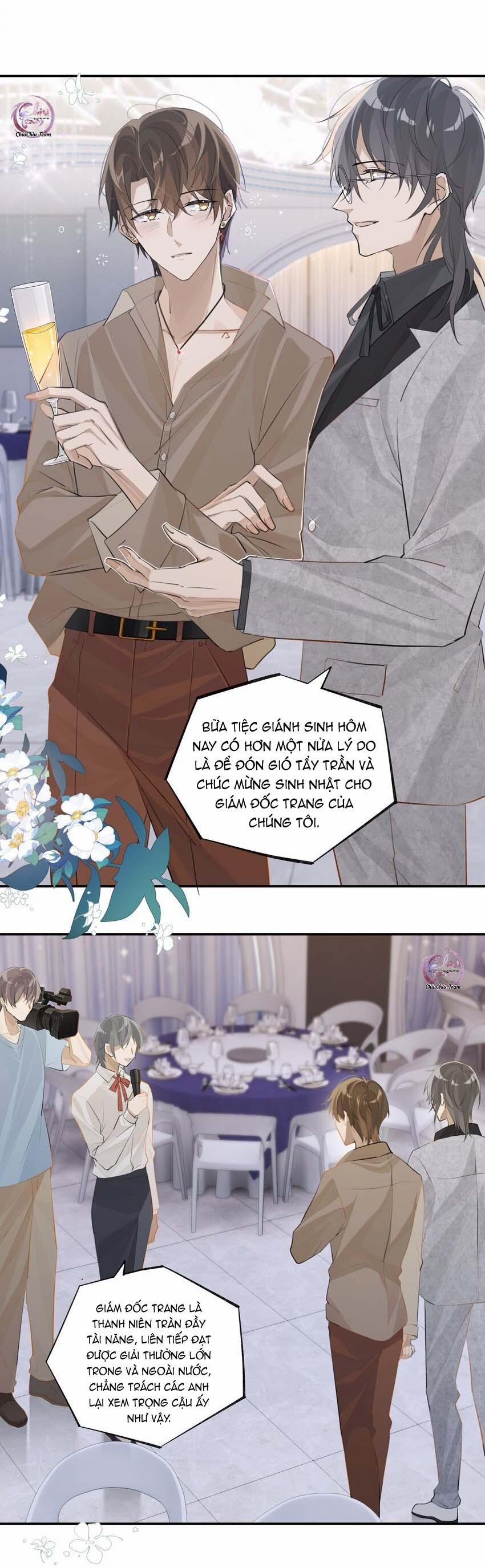 Biệt Lai Vô Dạng 73 trang 1