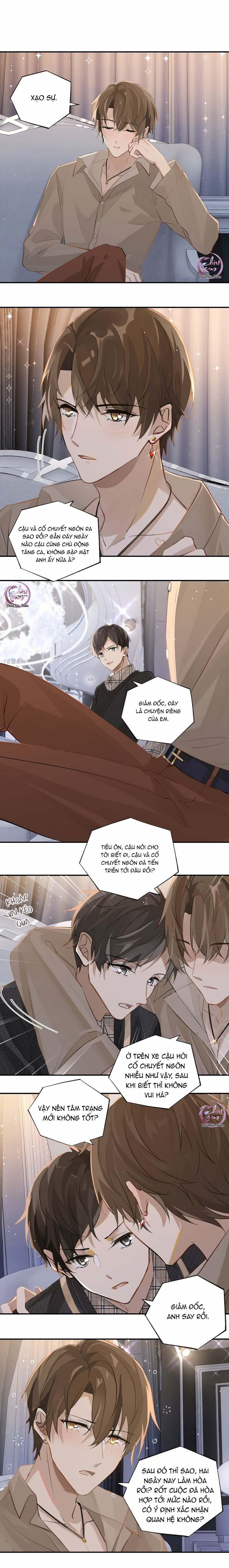 Biệt Lai Vô Dạng 73 trang 4