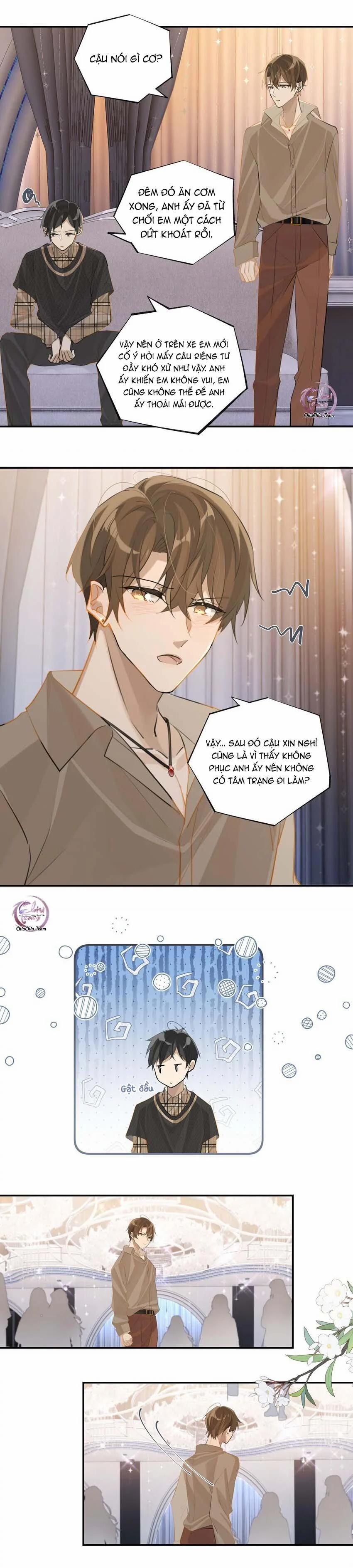 Biệt Lai Vô Dạng 73 trang 6