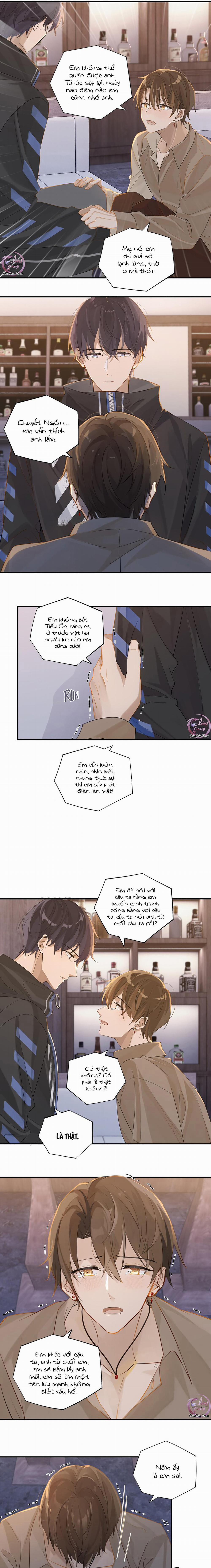 Biệt Lai Vô Dạng 74 trang 2