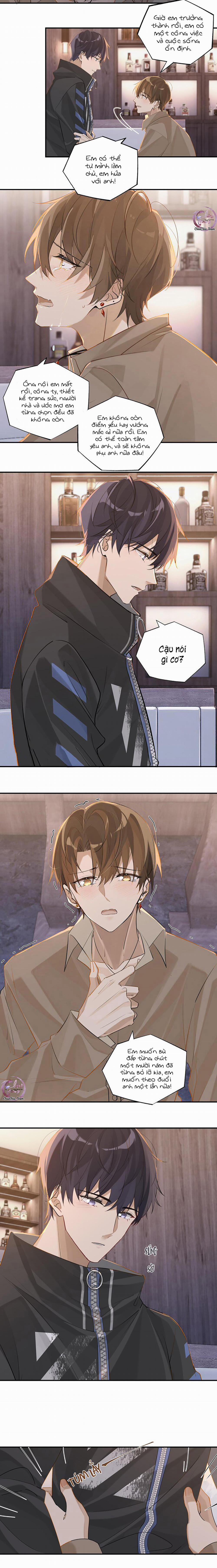 Biệt Lai Vô Dạng 74 trang 3