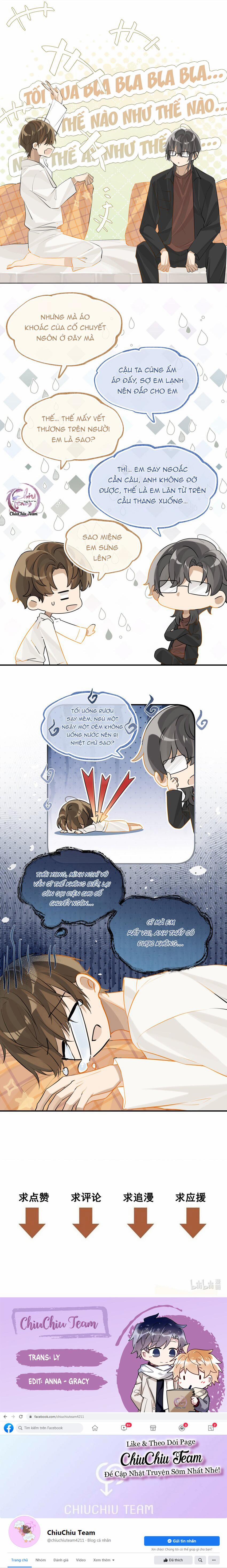 Biệt Lai Vô Dạng 75 trang 6