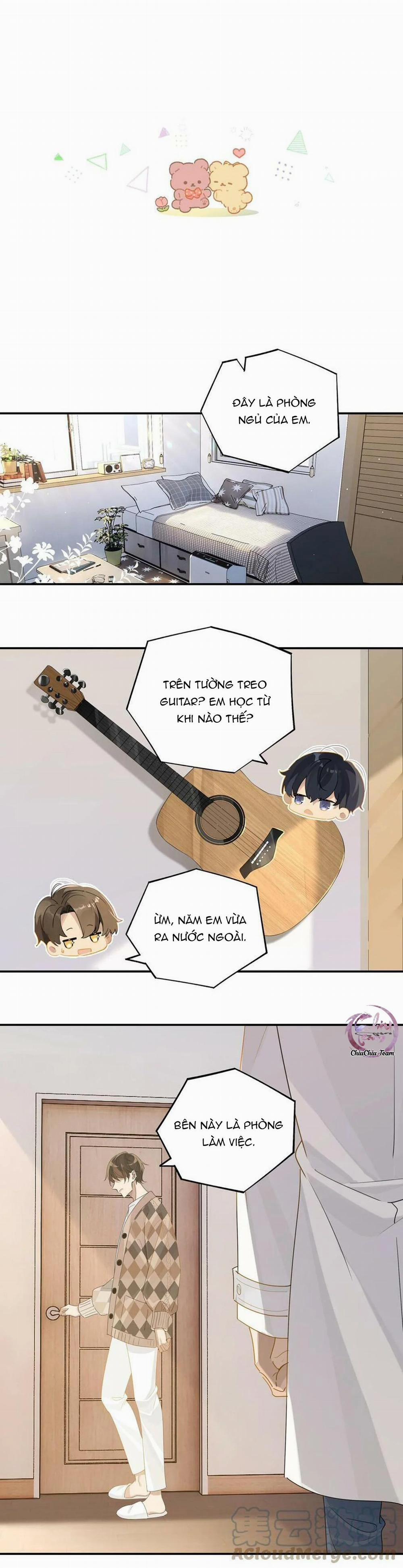 Biệt Lai Vô Dạng 76 trang 3