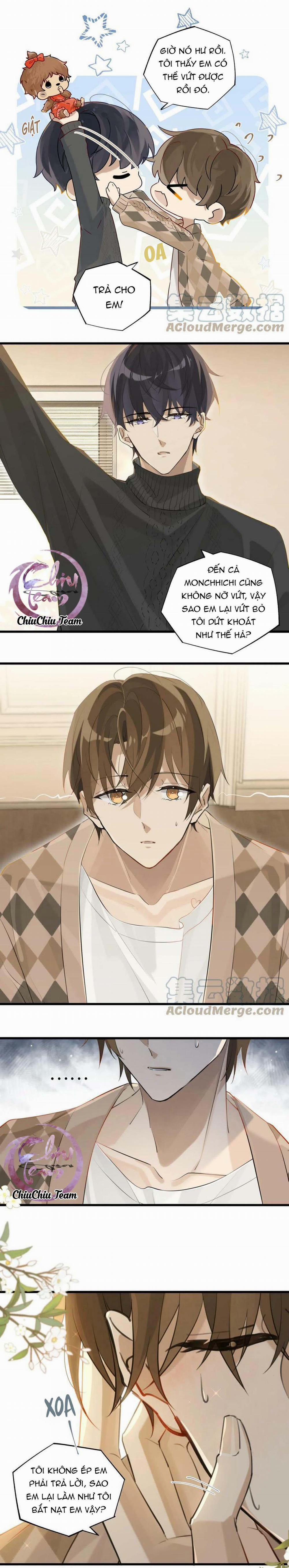 Biệt Lai Vô Dạng 77 trang 3