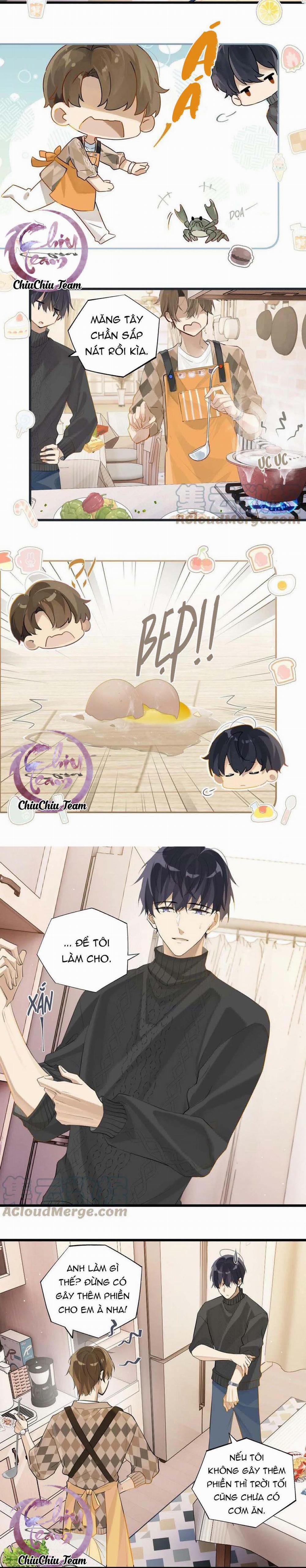 Biệt Lai Vô Dạng 77 trang 5