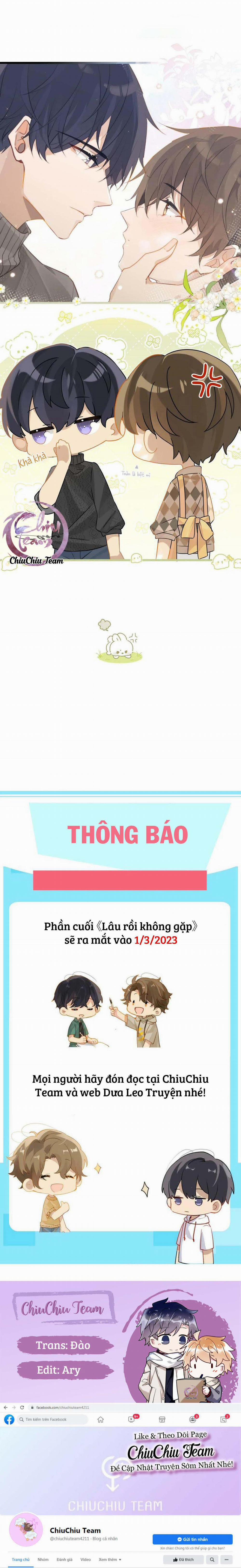 Biệt Lai Vô Dạng 77 trang 8