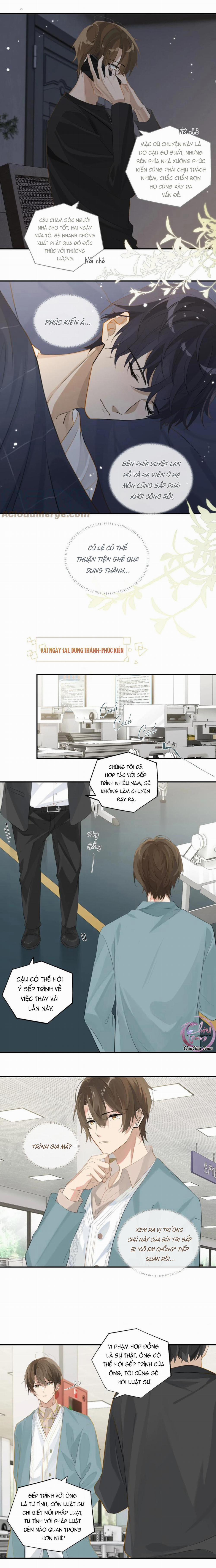 Biệt Lai Vô Dạng 79 trang 4