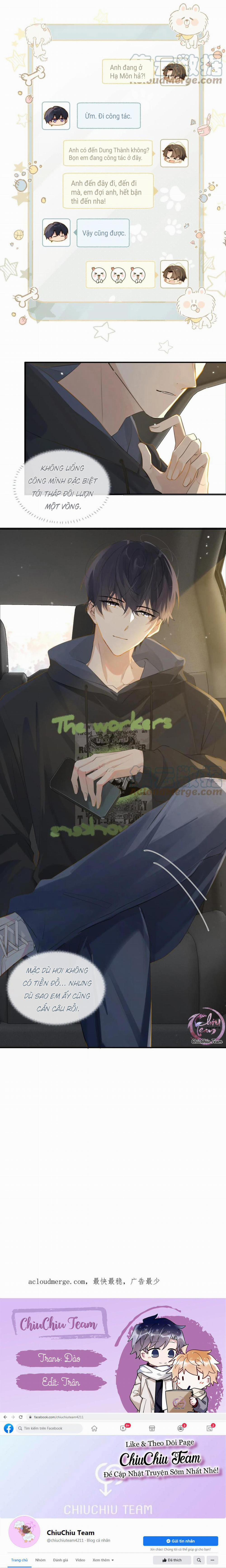 Biệt Lai Vô Dạng 79 trang 6