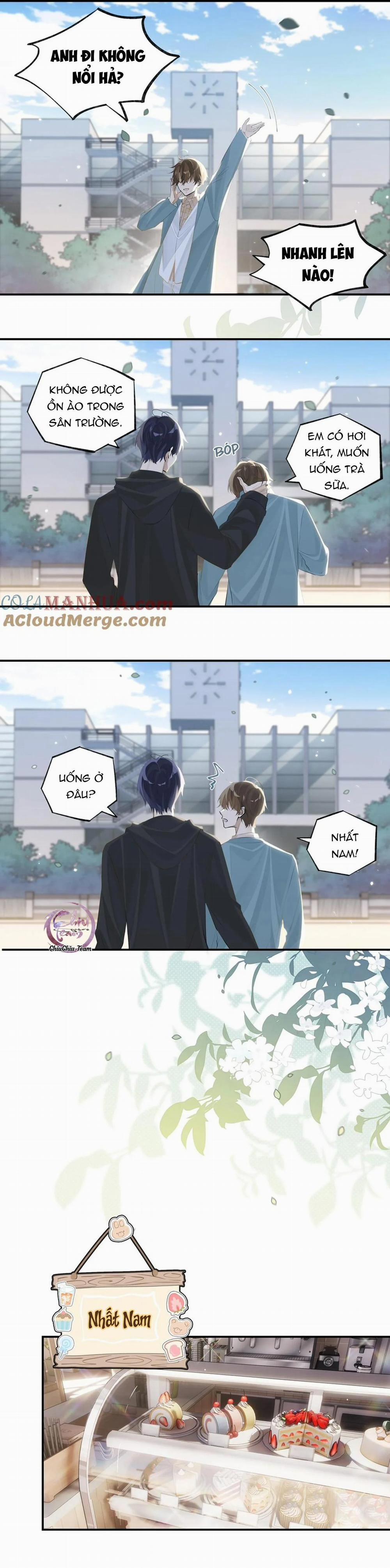 Biệt Lai Vô Dạng 80 trang 2