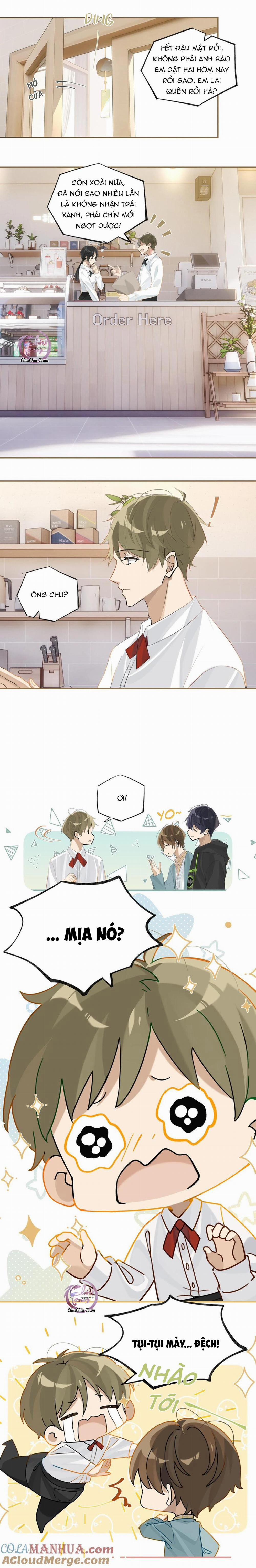 Biệt Lai Vô Dạng 80 trang 3